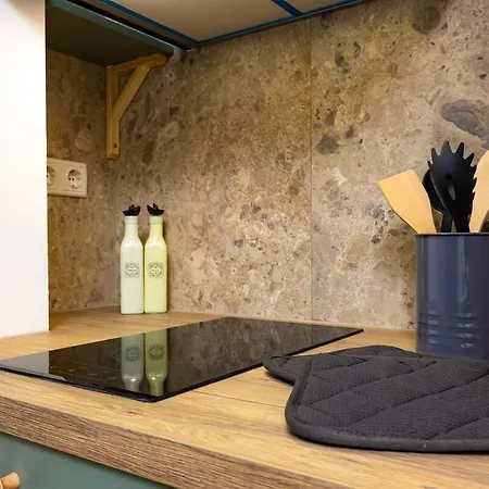 Διαμέρισμα 2 Bedroom Dzhendem Tepe 2 Parking Spots In Next To Mu