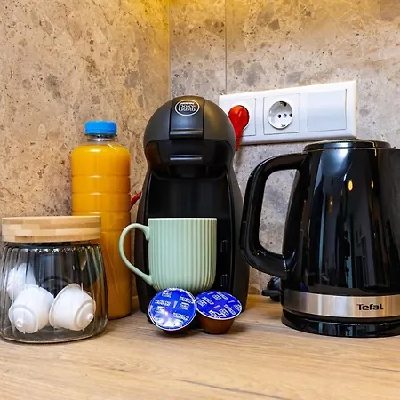 2 Bedroom Dzhendem Tepe 2 Parking Spots In Next To Mu * Φιλιππούπολη