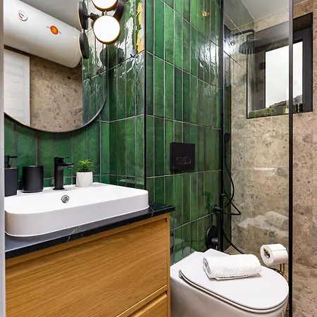 Διαμέρισμα 2 Bedroom Dzhendem Tepe 2 Parking Spots In Next To Mu