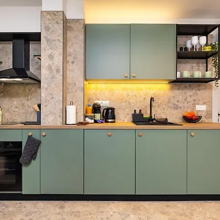 Διαμέρισμα 2 Bedroom Dzhendem Tepe 2 Parking Spots In Next To Mu *