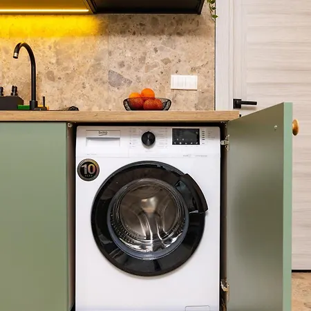 Διαμέρισμα 2 Bedroom Dzhendem Tepe 2 Parking Spots In Next To Mu