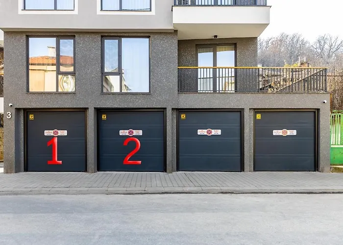 2 Bedroom Dzhendem Tepe 2 Parking Spots In Next To Mu 普罗夫迪夫