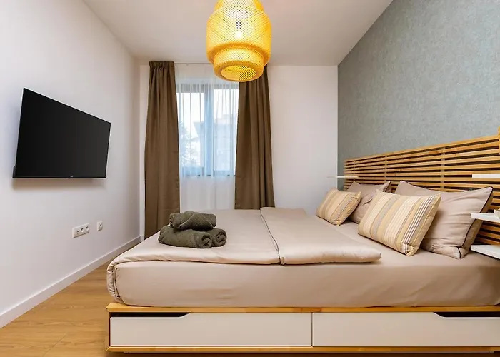 公寓 2 Bedroom Dzhendem Tepe 2 Parking Spots In Next To Mu *