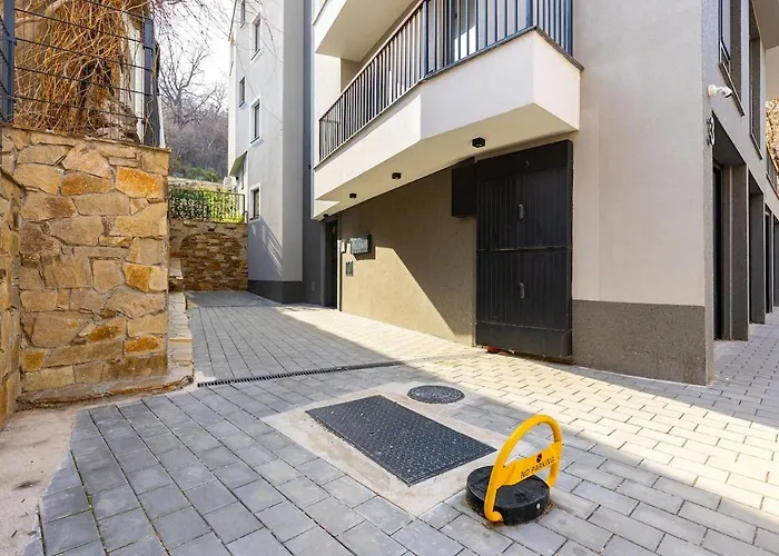 2 Bedroom Dzhendem Tepe 2 Parking Spots In Next To Mu 公寓 普罗夫迪夫