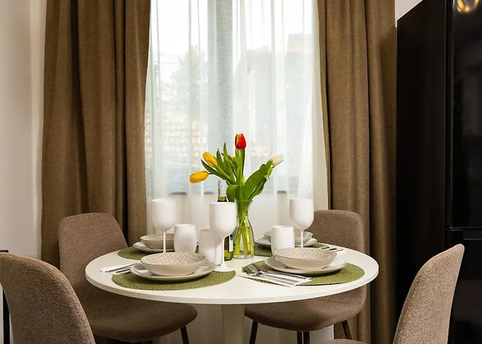 公寓 2 Bedroom Dzhendem Tepe 2 Parking Spots In Next To Mu