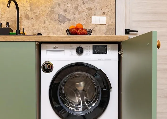 公寓 2 Bedroom Dzhendem Tepe 2 Parking Spots In Next To Mu