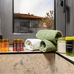 Апартаменты 2 Bedroom Dzhendem Tepe 2 Parking Spots In Next To Mu Пловдив