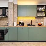 Апартаменты 2 Bedroom Dzhendem Tepe 2 Parking Spots In Next To Mu *