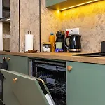 Апартаменты 2 Bedroom Dzhendem Tepe 2 Parking Spots In Next To Mu *