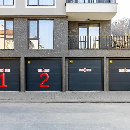 2 Bedroom Dzhendem Tepe 2 Parking Spots In Next To Mu Plovdiv