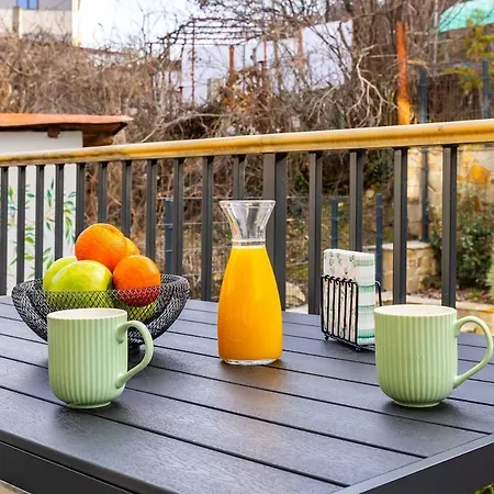 2 Bedroom Dzhendem Tepe 2 Parking Spots In Next To Mu Apartment Plovdiv