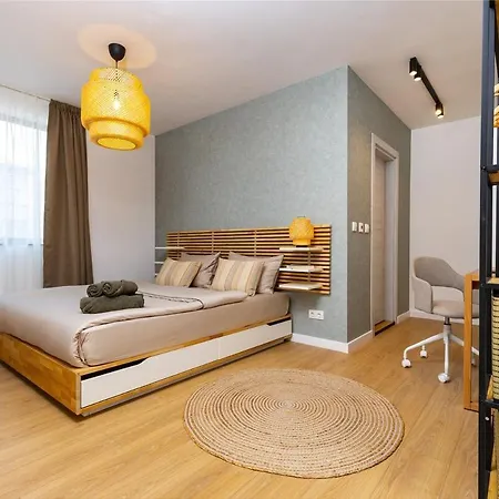 2 Bedroom Dzhendem Tepe 2 Parking Spots In Next To Mu 아파트 *
