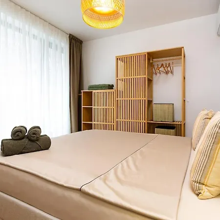 2 Bedroom Dzhendem Tepe 2 Parking Spots In Next To Mu 아파트 *