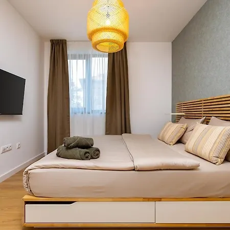 아파트 2 Bedroom Dzhendem Tepe 2 Parking Spots In Next To Mu *