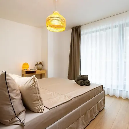 2 Bedroom Dzhendem Tepe 2 Parking Spots In Next To Mu