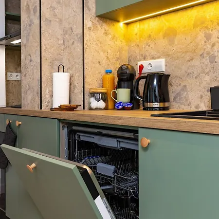 아파트 2 Bedroom Dzhendem Tepe 2 Parking Spots In Next To Mu *