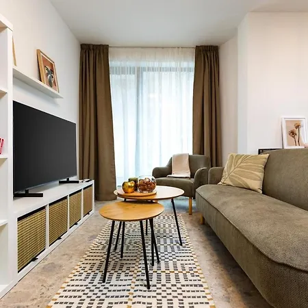 2 Bedroom Dzhendem Tepe 2 Parking Spots In Next To Mu *