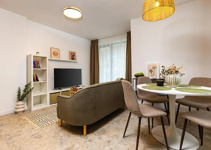 2 Bedroom Dzhendem Tepe 2 Parking Spots In Next To Mu Apartament *