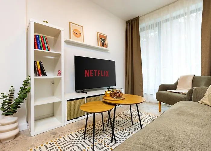 2 Bedroom Dzhendem Tepe 2 Parking Spots In Next To Mu Apartament