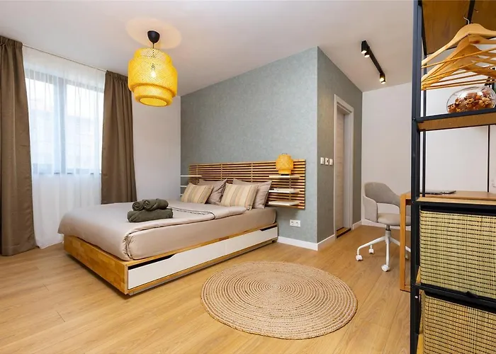 2 Bedroom Dzhendem Tepe 2 Parking Spots In Next To Mu Apartament *