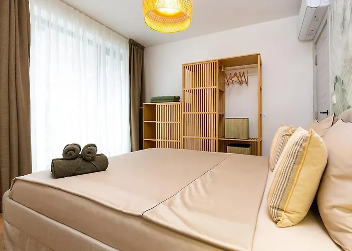 2 Bedroom Dzhendem Tepe 2 Parking Spots In Next To Mu Apartament *