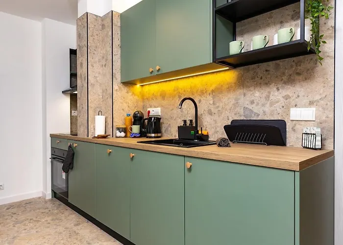 2 Bedroom Dzhendem Tepe 2 Parking Spots In Next To Mu Apartament