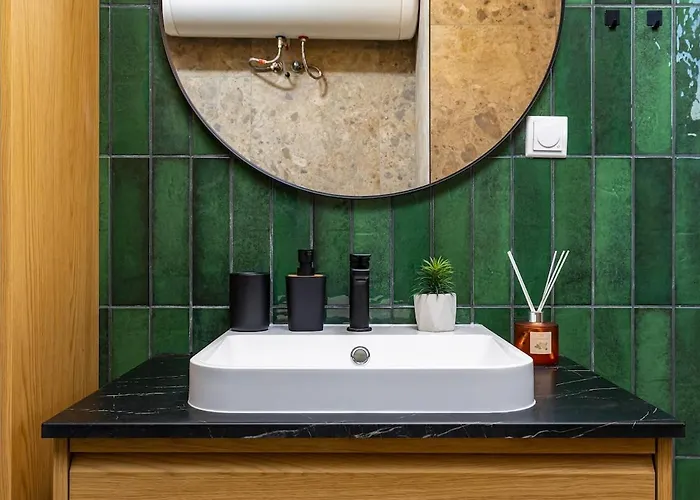 Apartament 2 Bedroom Dzhendem Tepe 2 Parking Spots In Next To Mu *