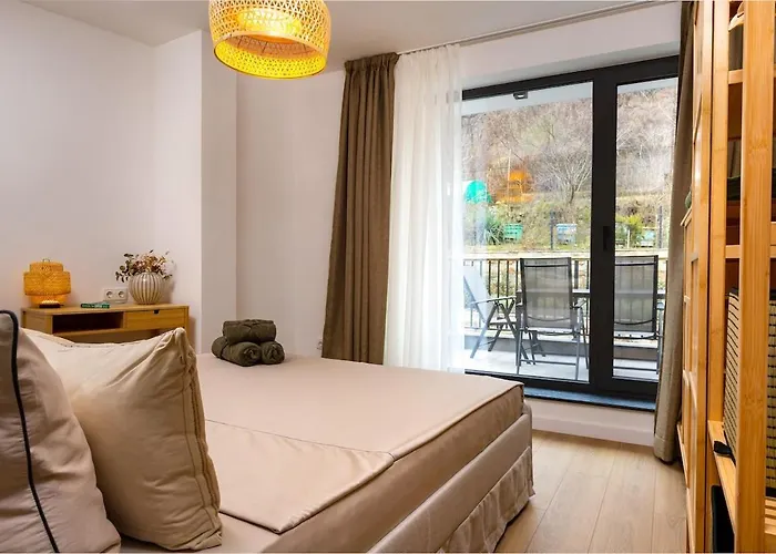 2 Bedroom Dzhendem Tepe 2 Parking Spots In Next To Mu Apartament