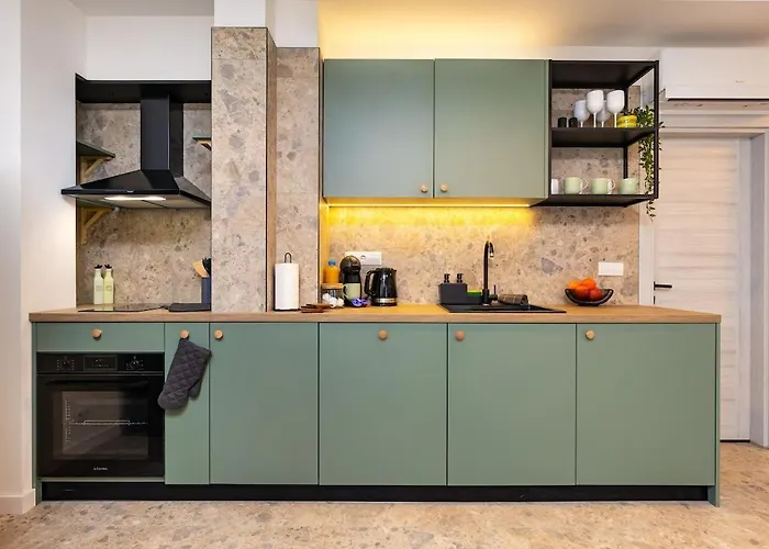 Apartament 2 Bedroom Dzhendem Tepe 2 Parking Spots In Next To Mu *