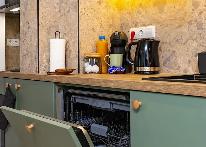 Apartament 2 Bedroom Dzhendem Tepe 2 Parking Spots In Next To Mu *