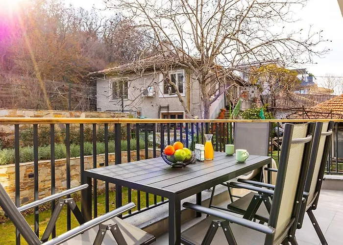 2 Bedroom Dzhendem Tepe 2 Parking Spots In Next To Mu * Płowdiw