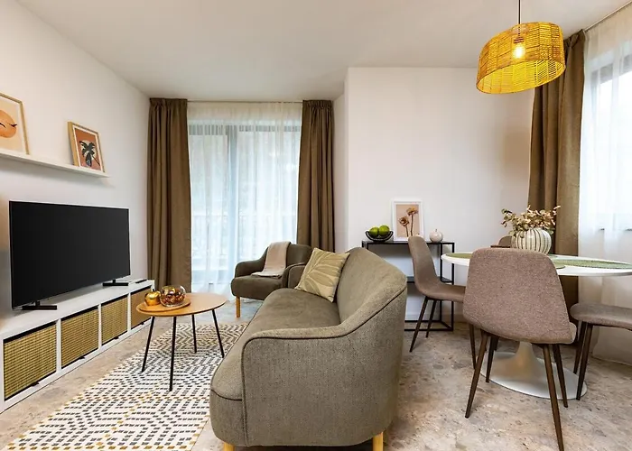 2 Bedroom Dzhendem Tepe 2 Parking Spots In Next To Mu *