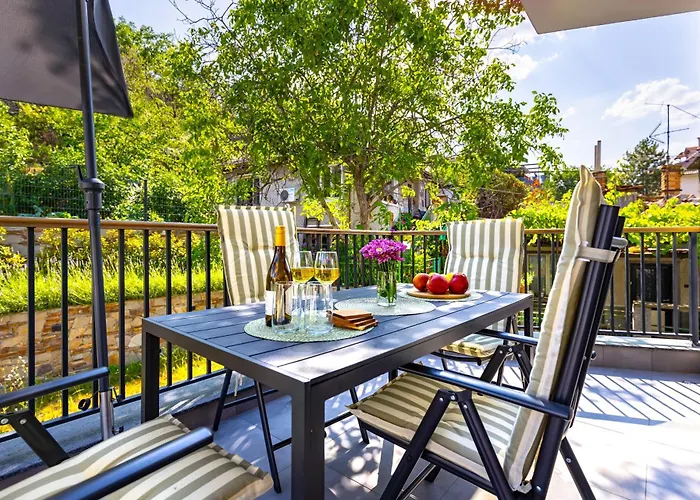 2 Bedroom Dzhendem Tepe 2 Parking Spots In Next To Mu Płowdiw